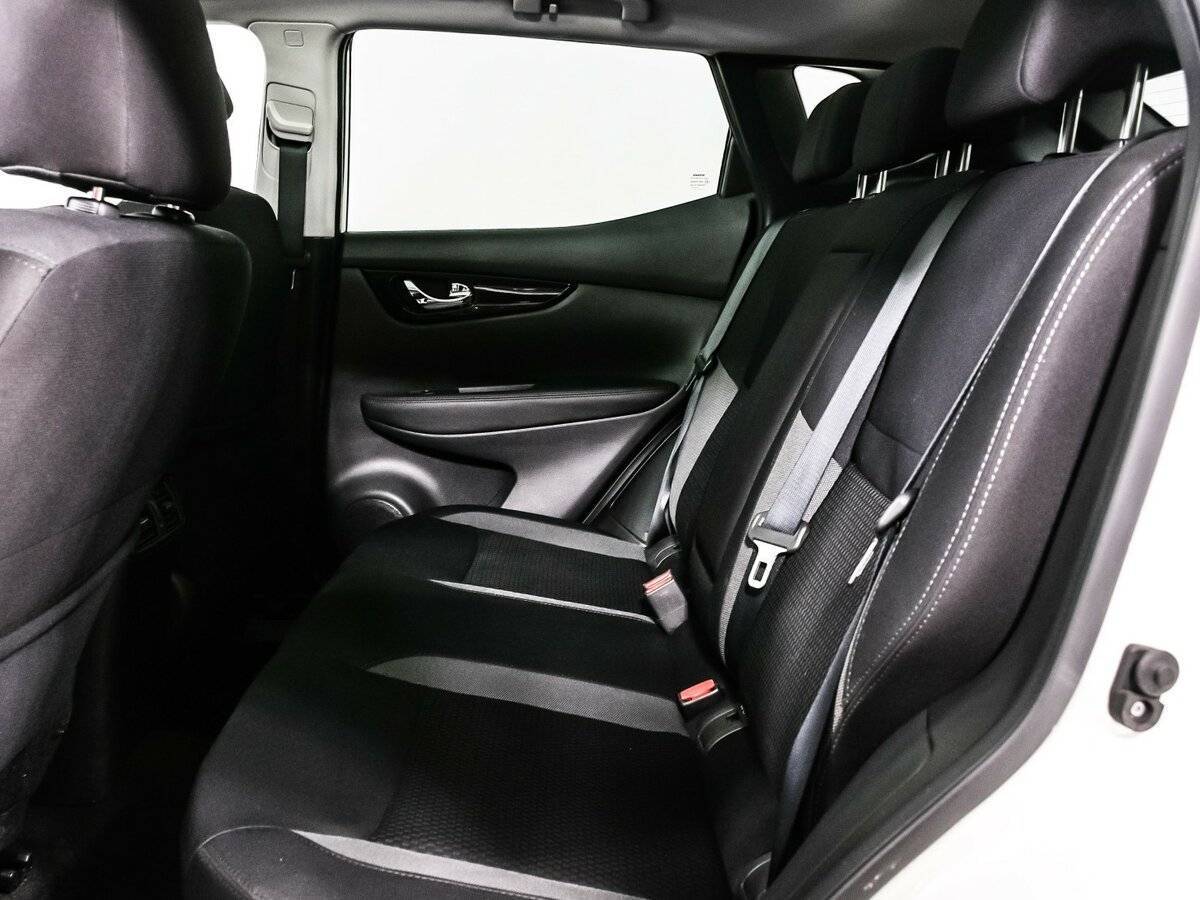 Nissan Qashqai, 2019 Фото №12
