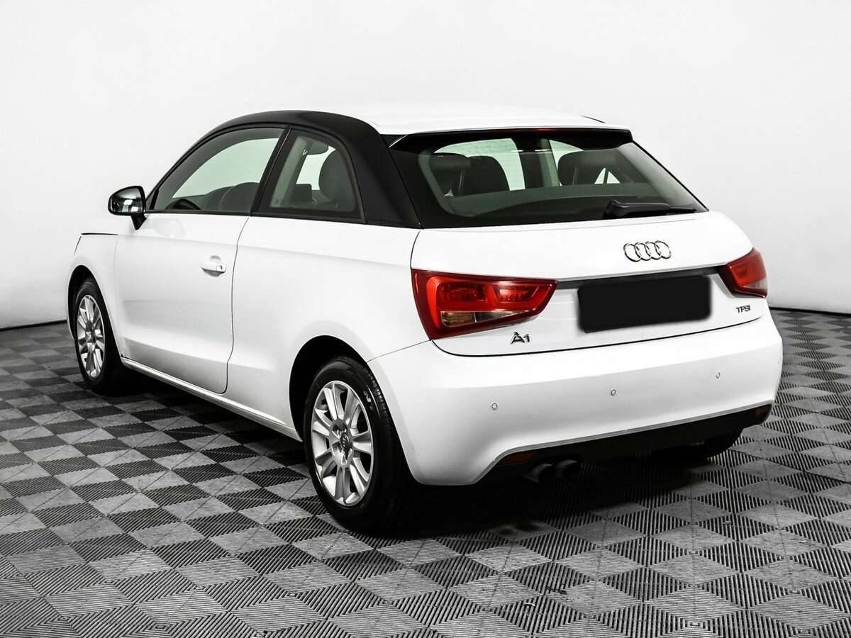 Audi A1, 2012 - 161 478 км. | Фото №7