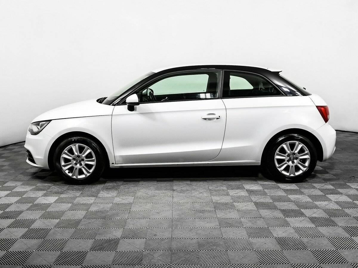 Audi A1, 2012 - 161 478 км. | Фото №8