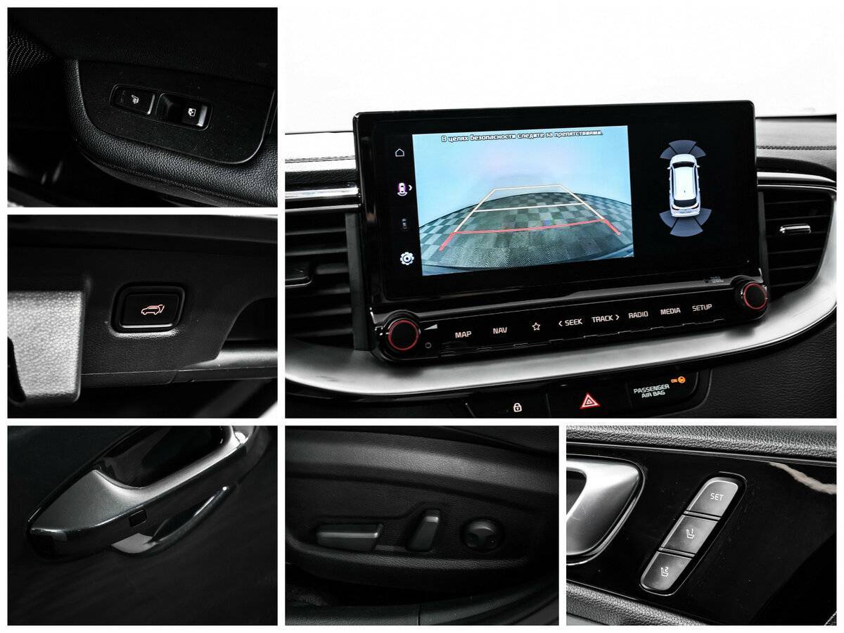 Kia Ceed, 2021 Фото №17