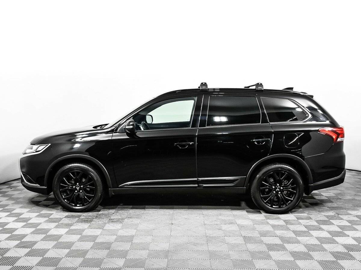 Mitsubishi Outlander, 2020 - 100 600 км. | Фото №7