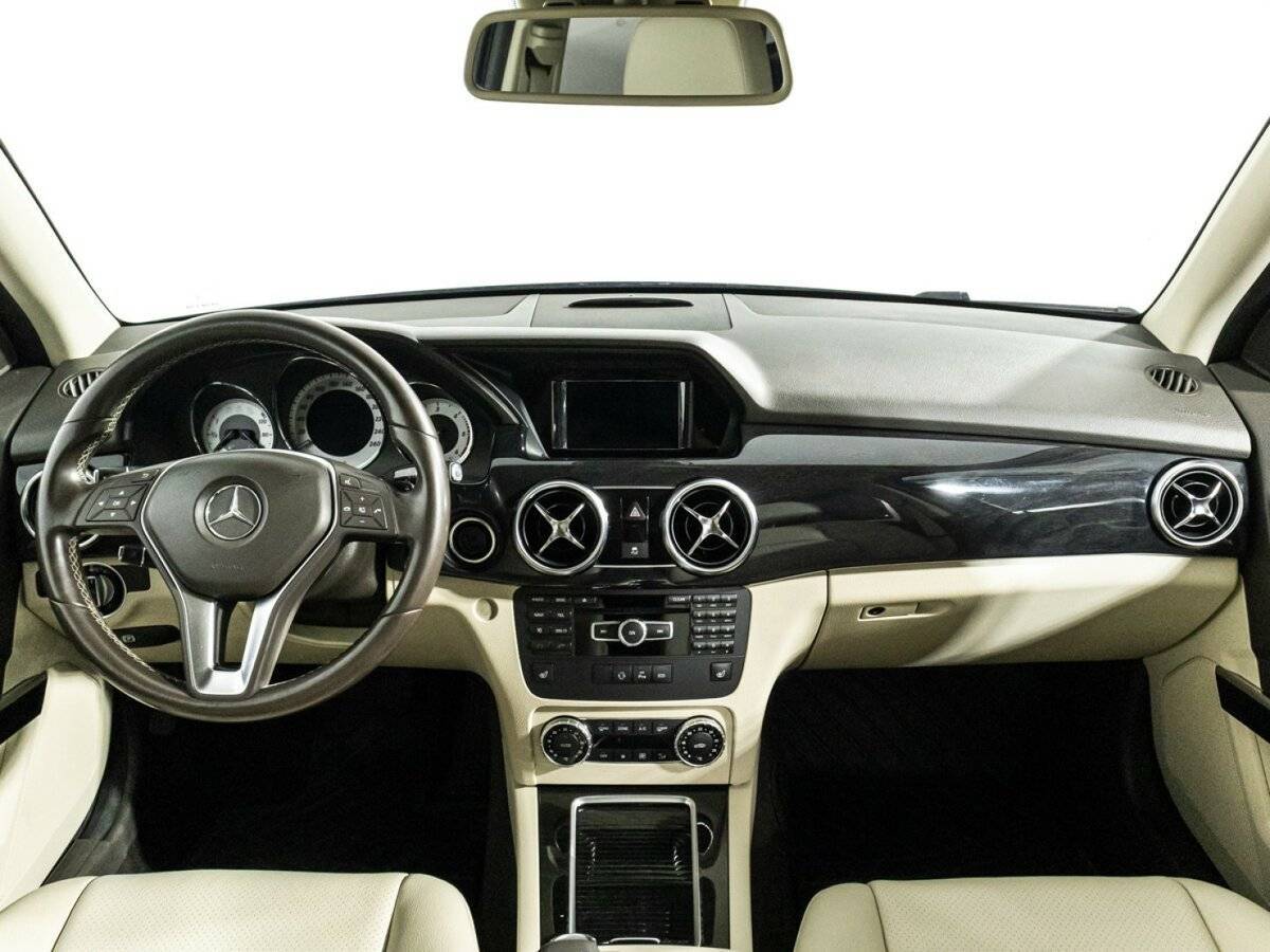 Mercedes-Benz GLK-Класс 220 CDI, 2014 Фото №13