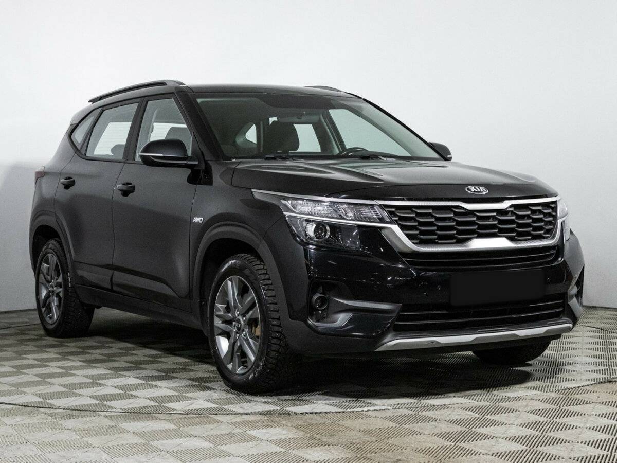 Kia Seltos, 2021 - 102 000 км. | Фото №3