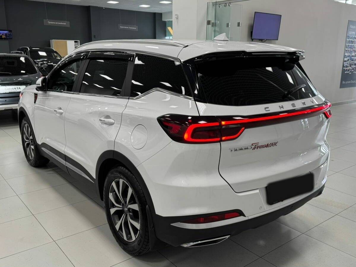 Chery Tiggo 7 Pro Max, 2023 Фото №6