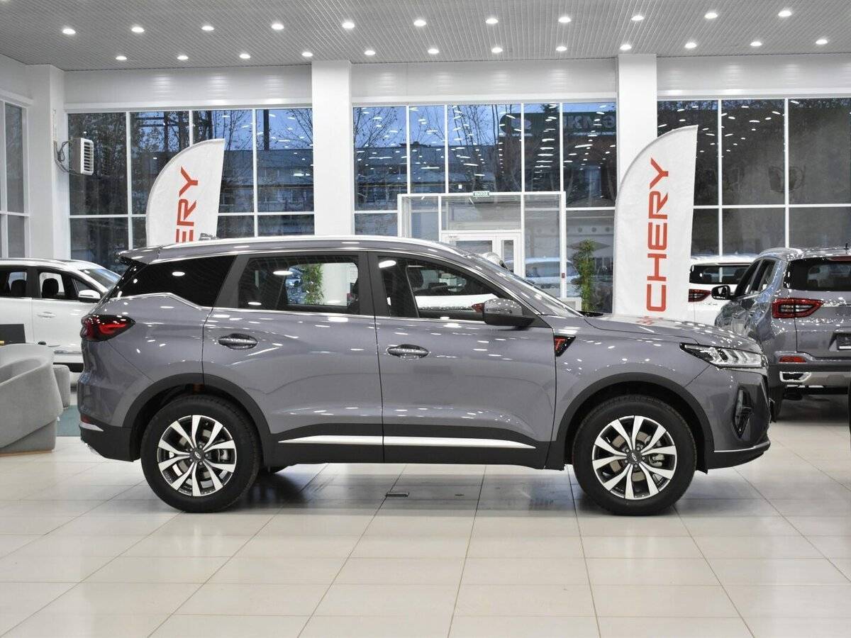 Chery Tiggo 7 Pro Max, 2023 Фото №6
