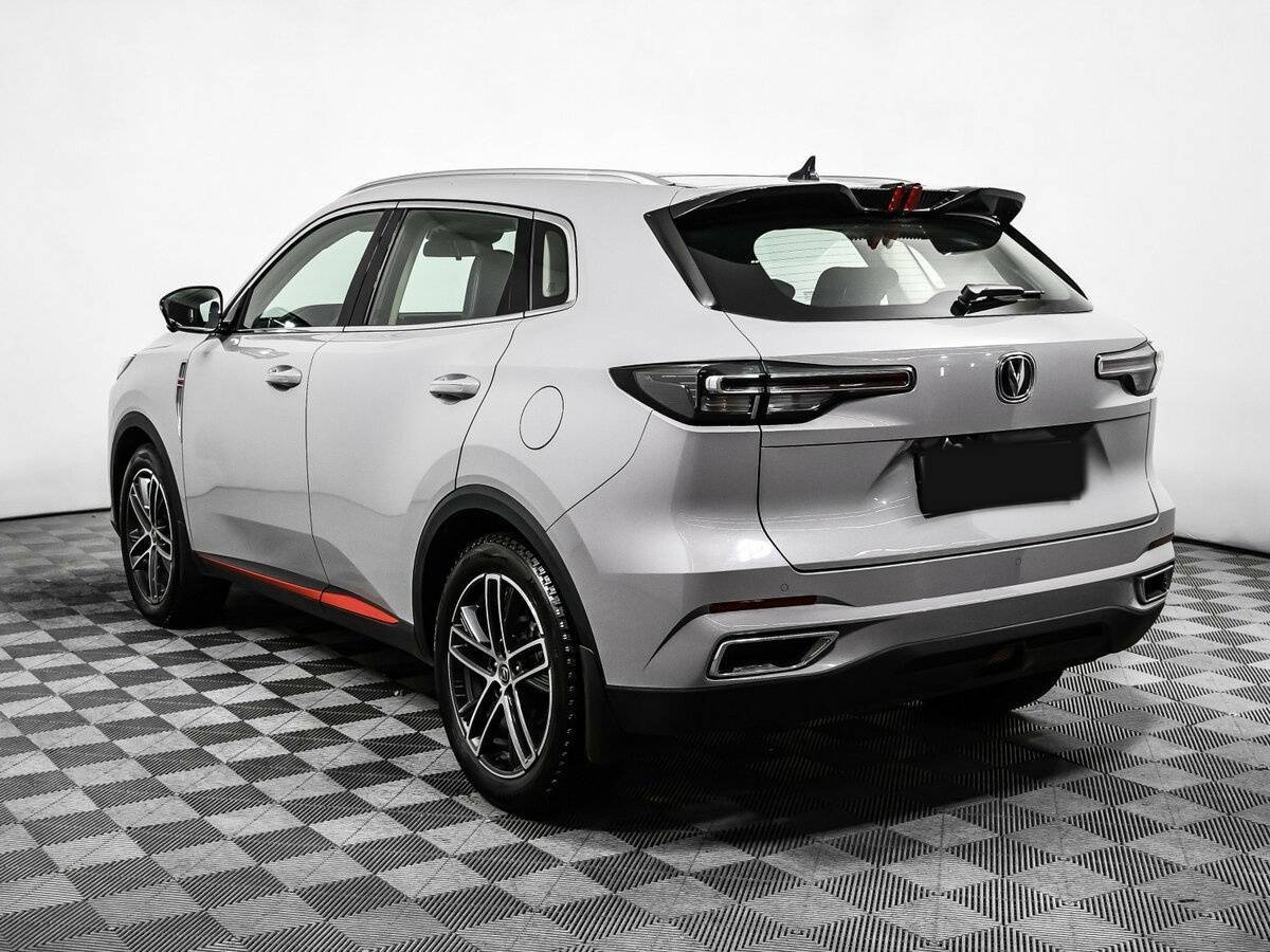 Changan CS55 Plus, 2024 Фото №7