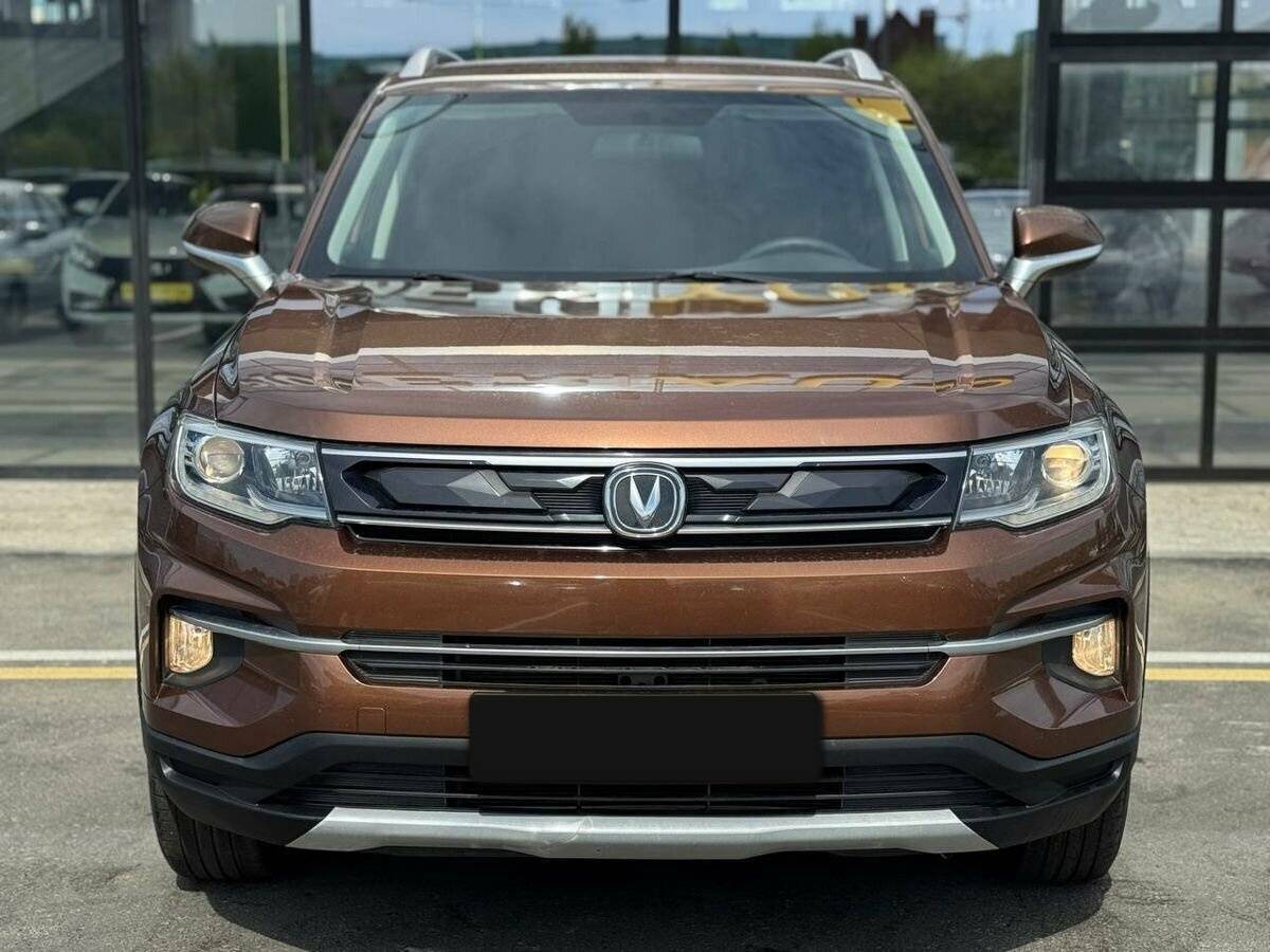 Changan CS35 Plus, 2020 Фото №2