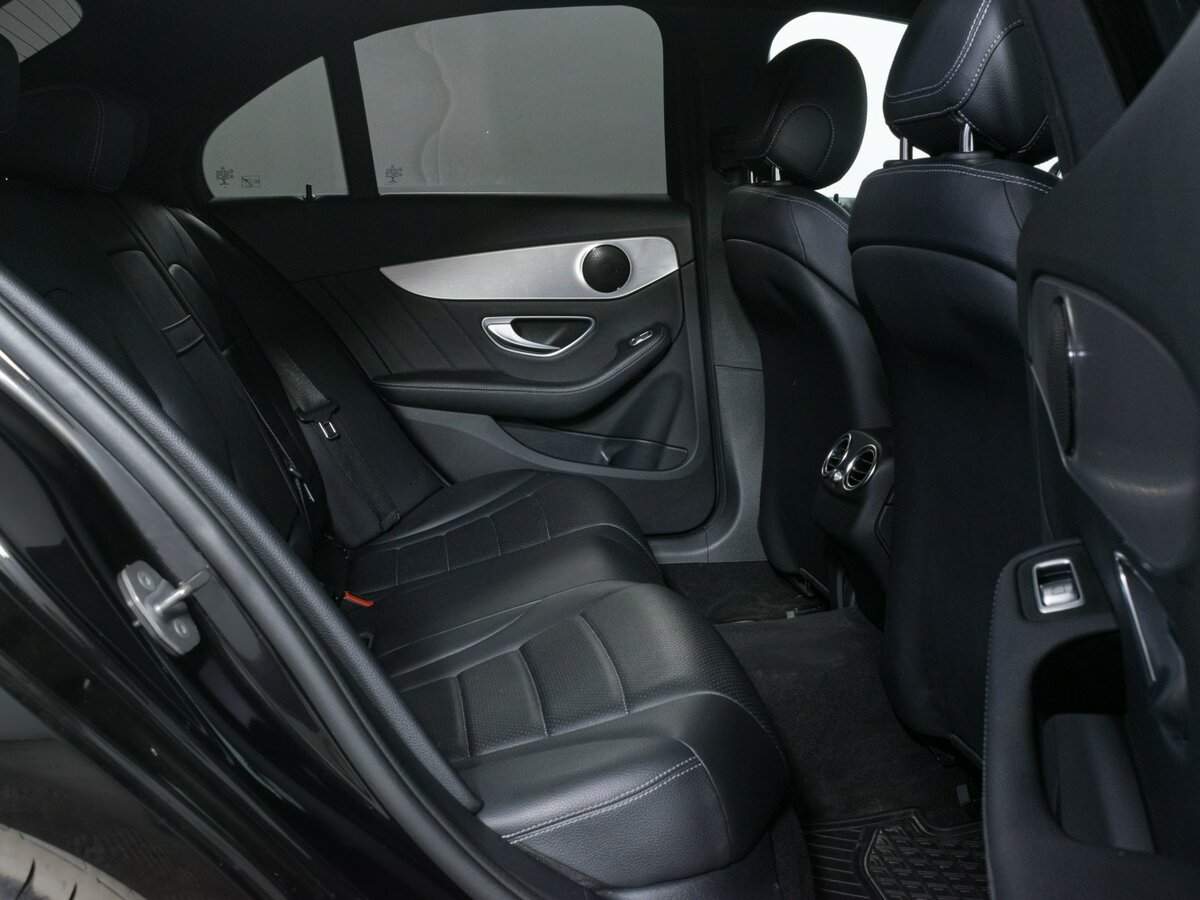 Mercedes-Benz C-Класс 180, 2016 Фото №12