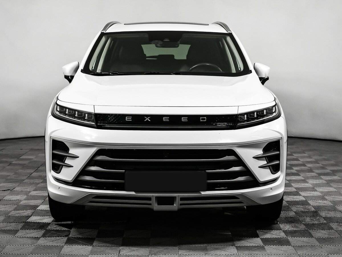 Exeed LX, 2023 - 11 307 км. | Фото №2