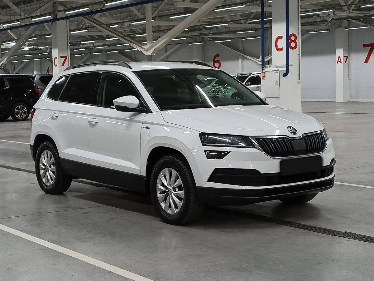 Skoda Karoq DSG7, 2021 - 156 716 км. | Фото №3