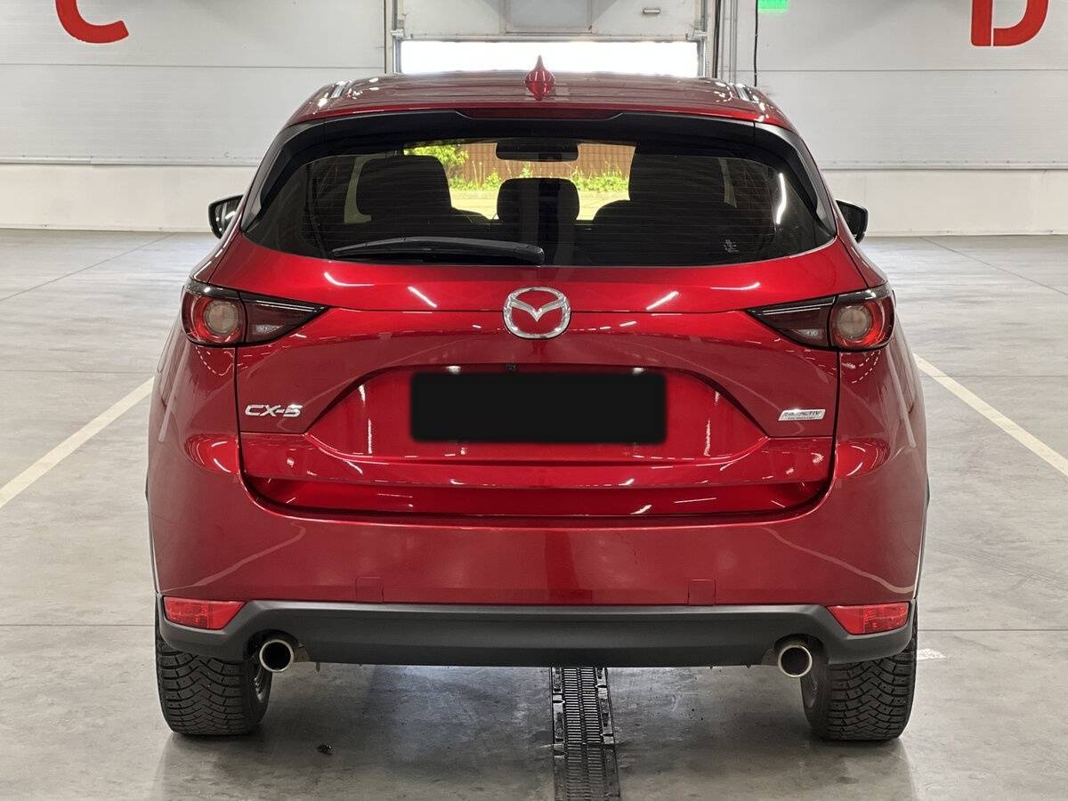 Mazda CX-5, 2018 Фото №6