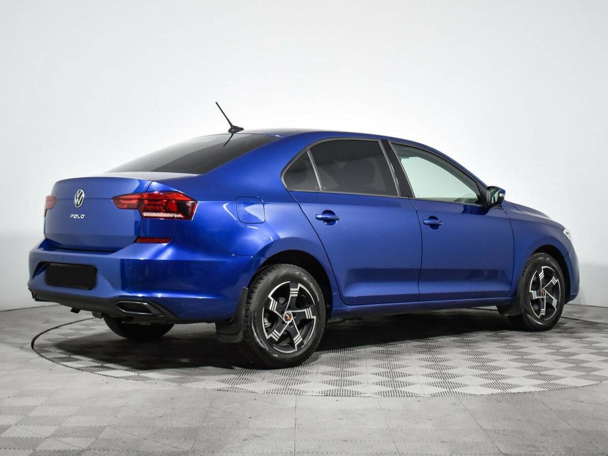 Volkswagen Polo, 2021 - 143 480 км. | Фото №5