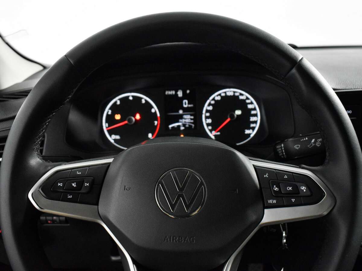 Volkswagen Polo, 2021 Фото №17