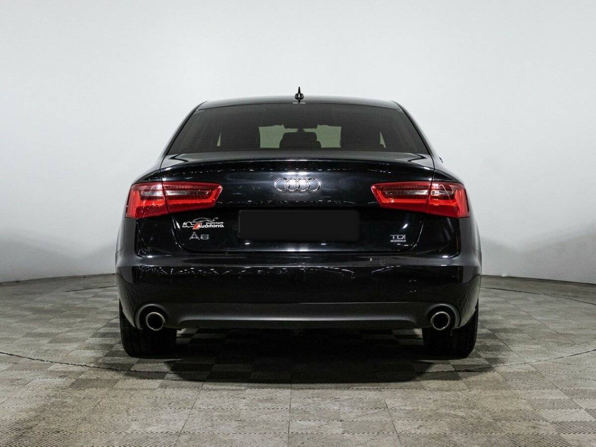 Audi A6, 2012 Фото №6