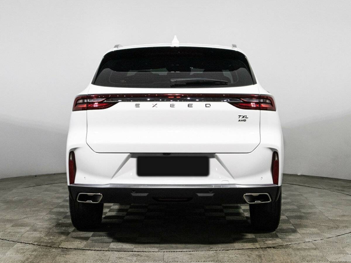 Exeed TXL, 2022 - 35 499 км. | Фото №6