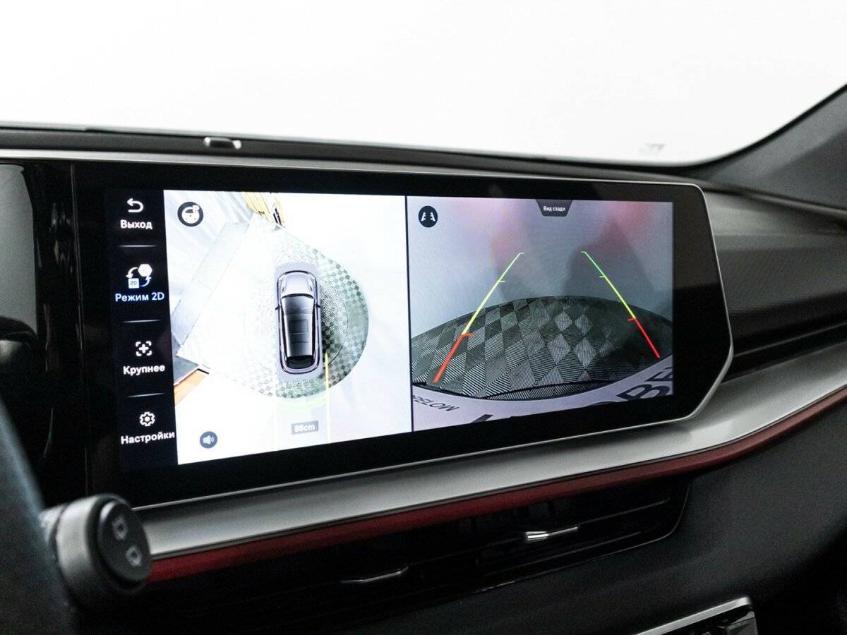 Geely Coolray, 2023 Фото №19