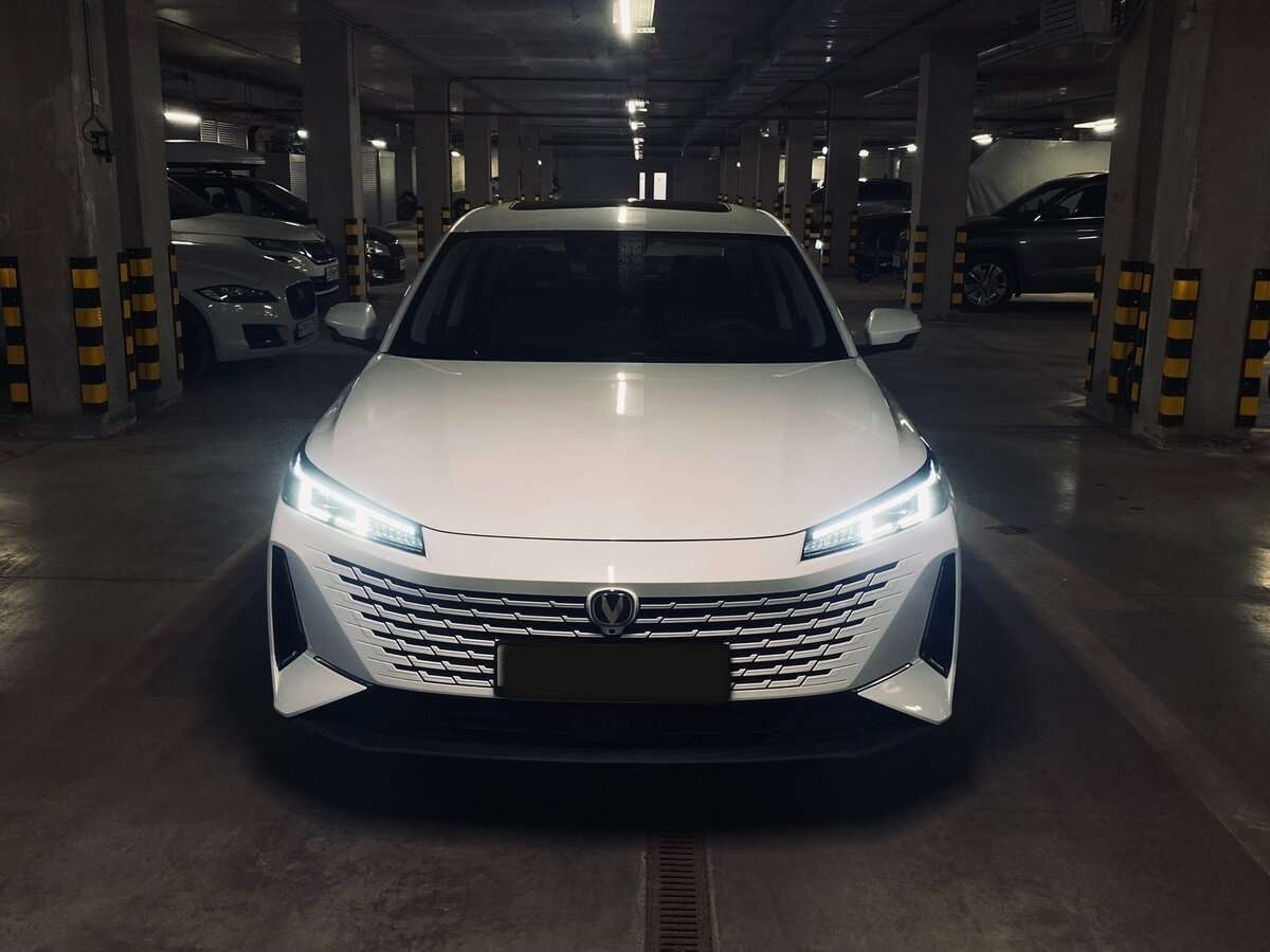 Changan Lamore, 2023 - 15 000 км. | Фото №3