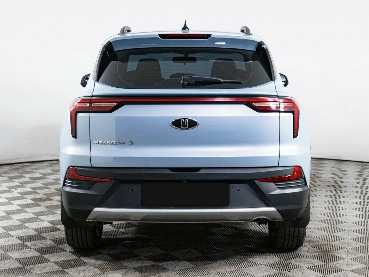 Москвич 3, 2023 - 37 000 км. | Фото №6