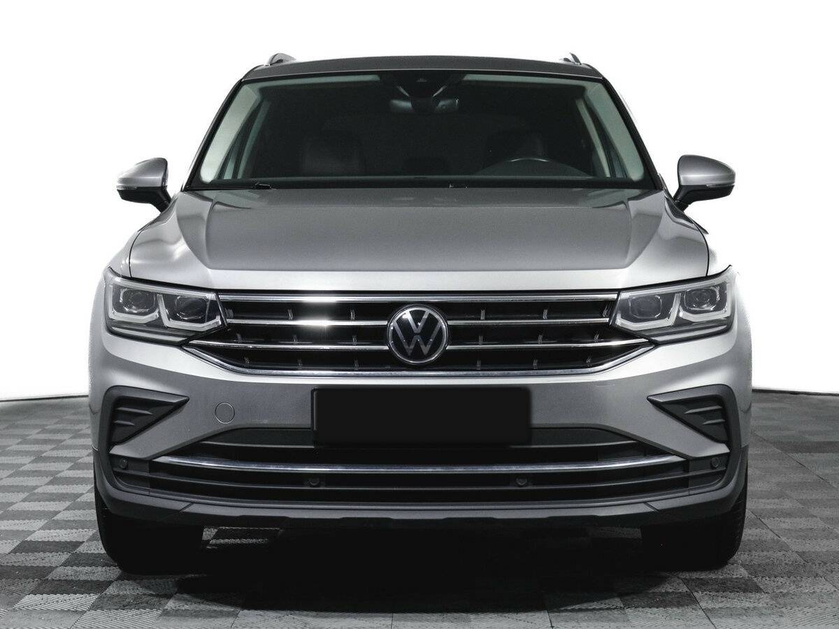 Volkswagen Tiguan, 2021 - 96 259 км. | Фото №2