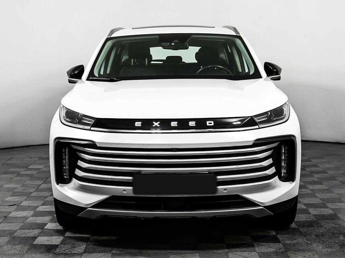 Exeed TXL, 2022 Фото №2