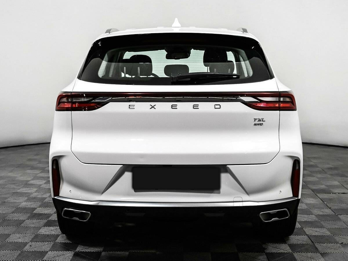 Exeed TXL, 2022 Фото №6