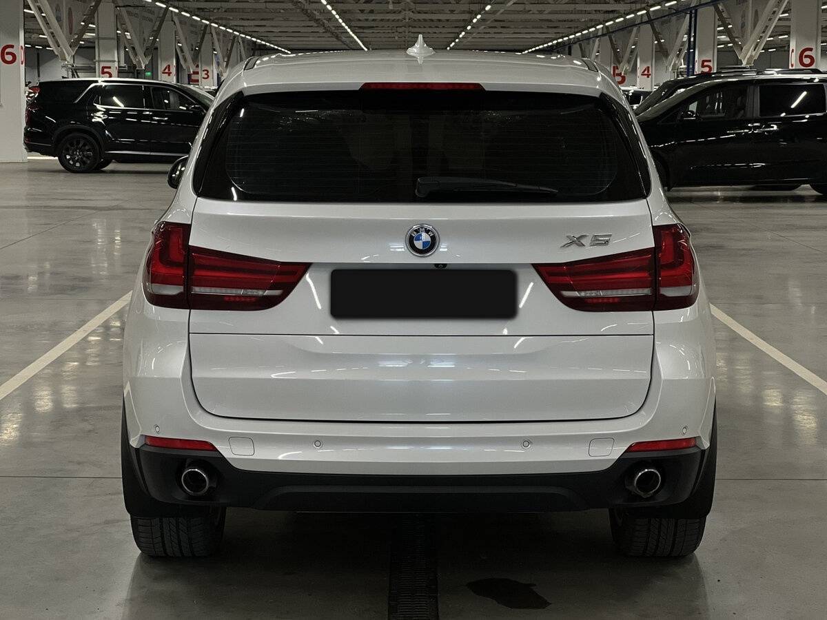 BMW X5 30d, 2015 - 149 825 км. | Фото №6