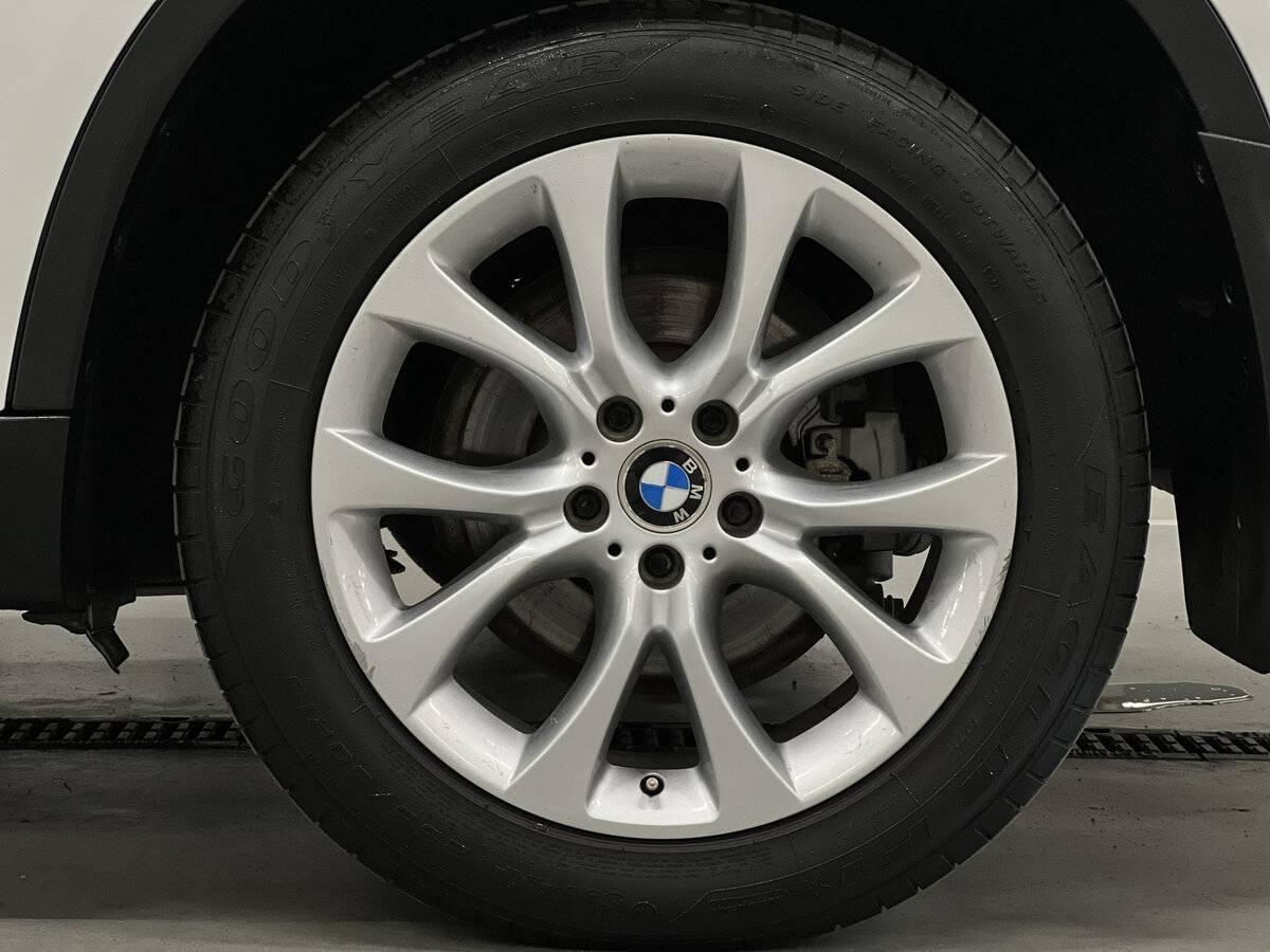 BMW X5 30d, 2015 Фото №18