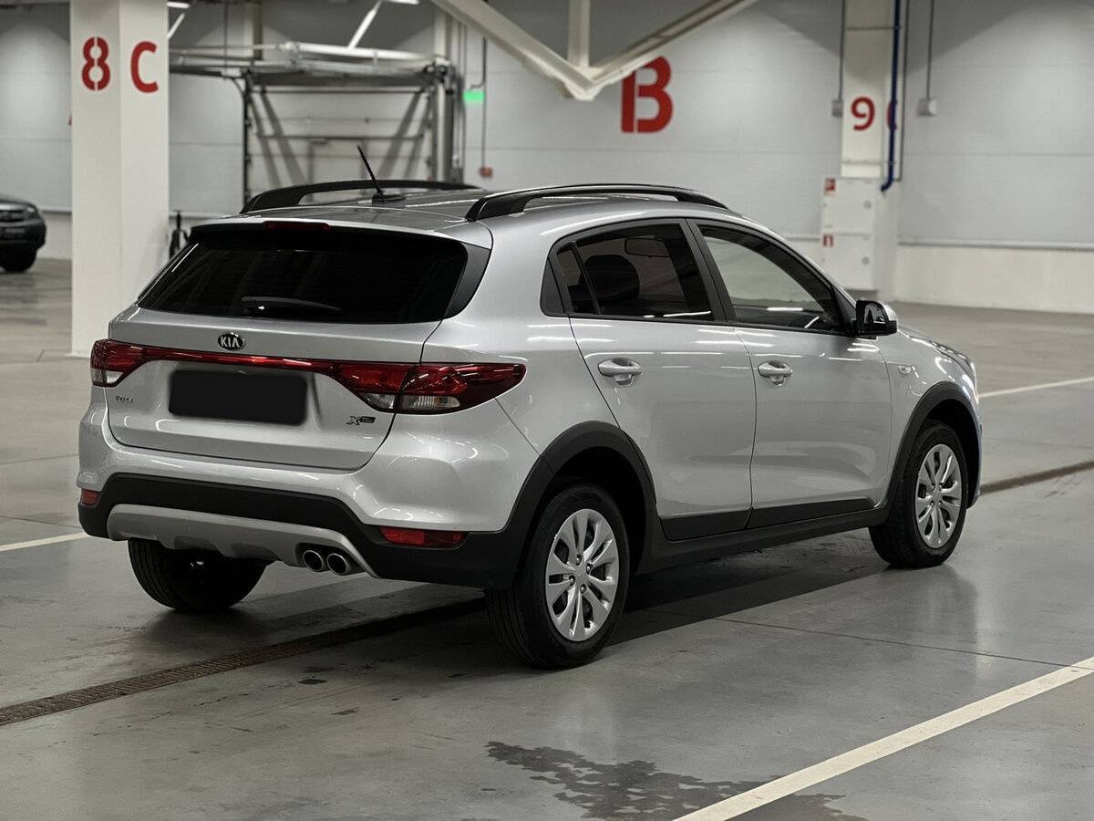 Kia Rio X-Line, 2020 - 94 525 км. | Фото №5