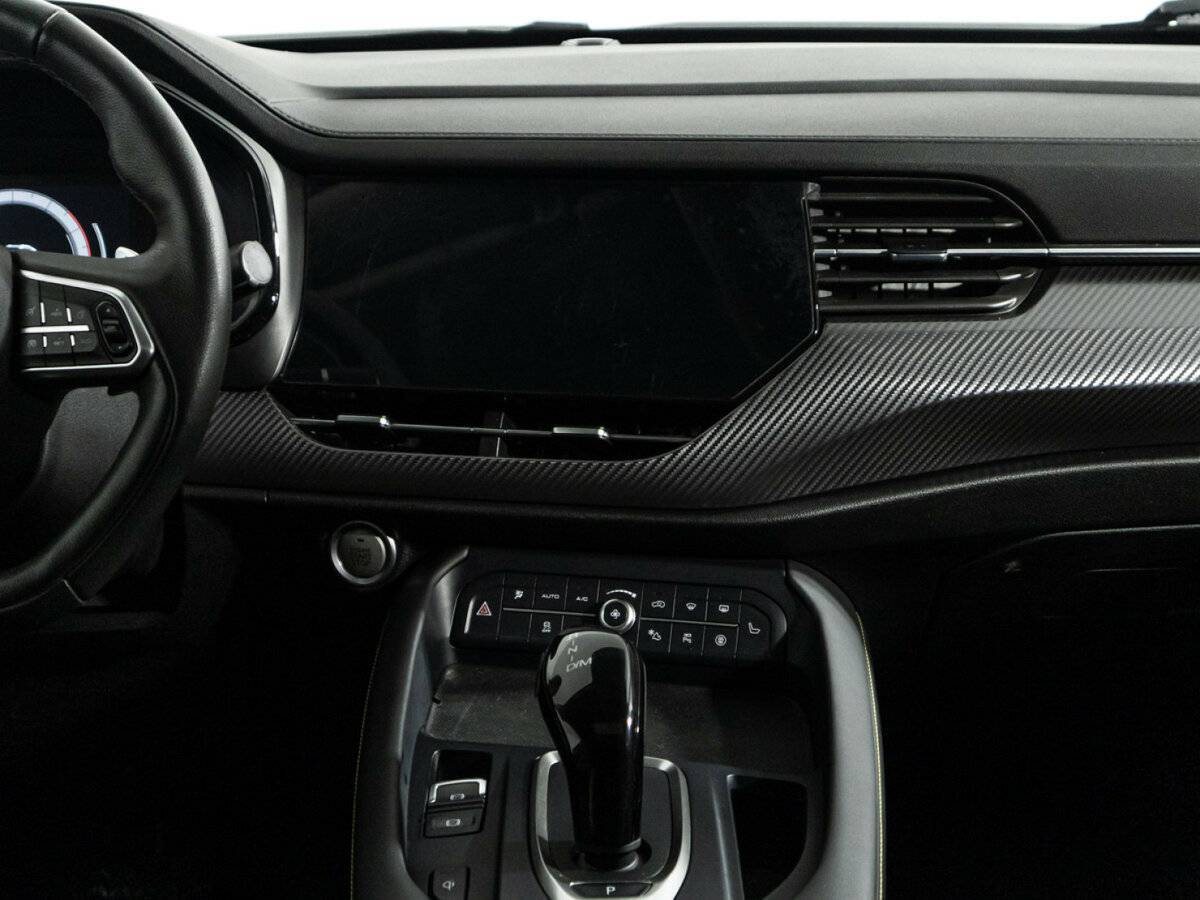 Haval F7x, 2021 Фото №14