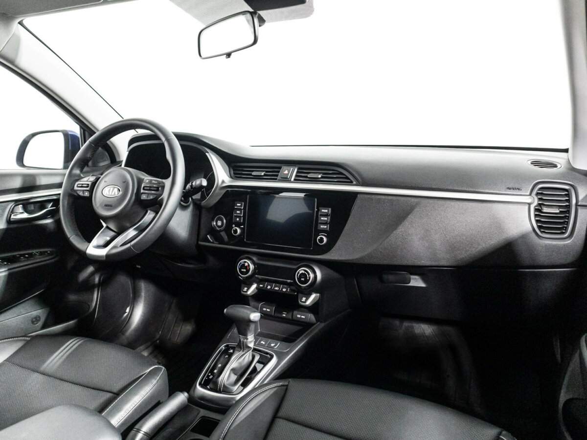 Kia Rio X, 2021 Фото №9