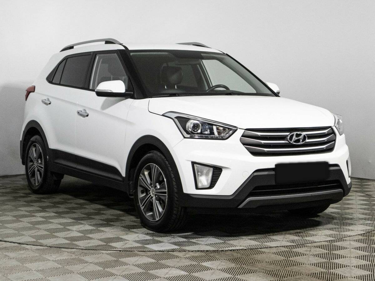 Hyundai Creta, 2016 - 156 055 км. | Фото №3