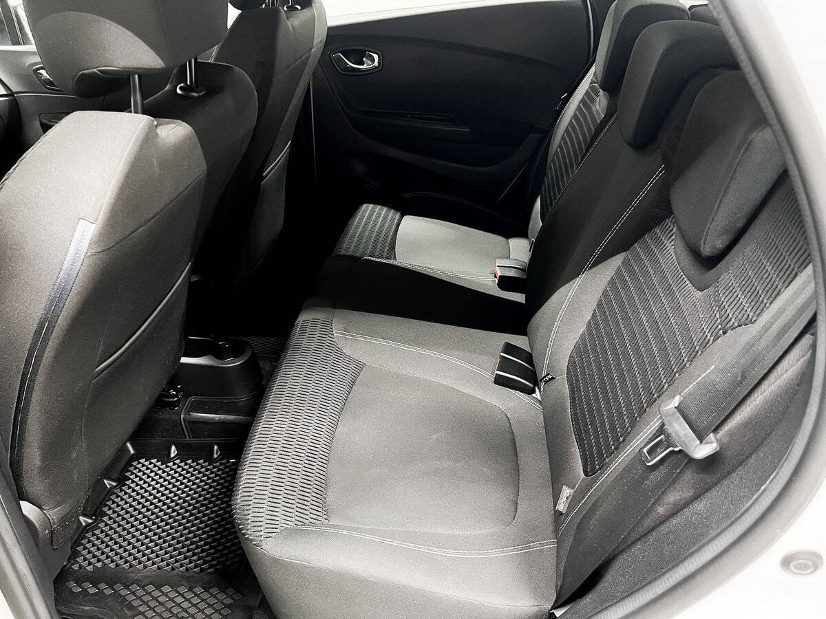 Renault Kaptur, 2019 Фото №12