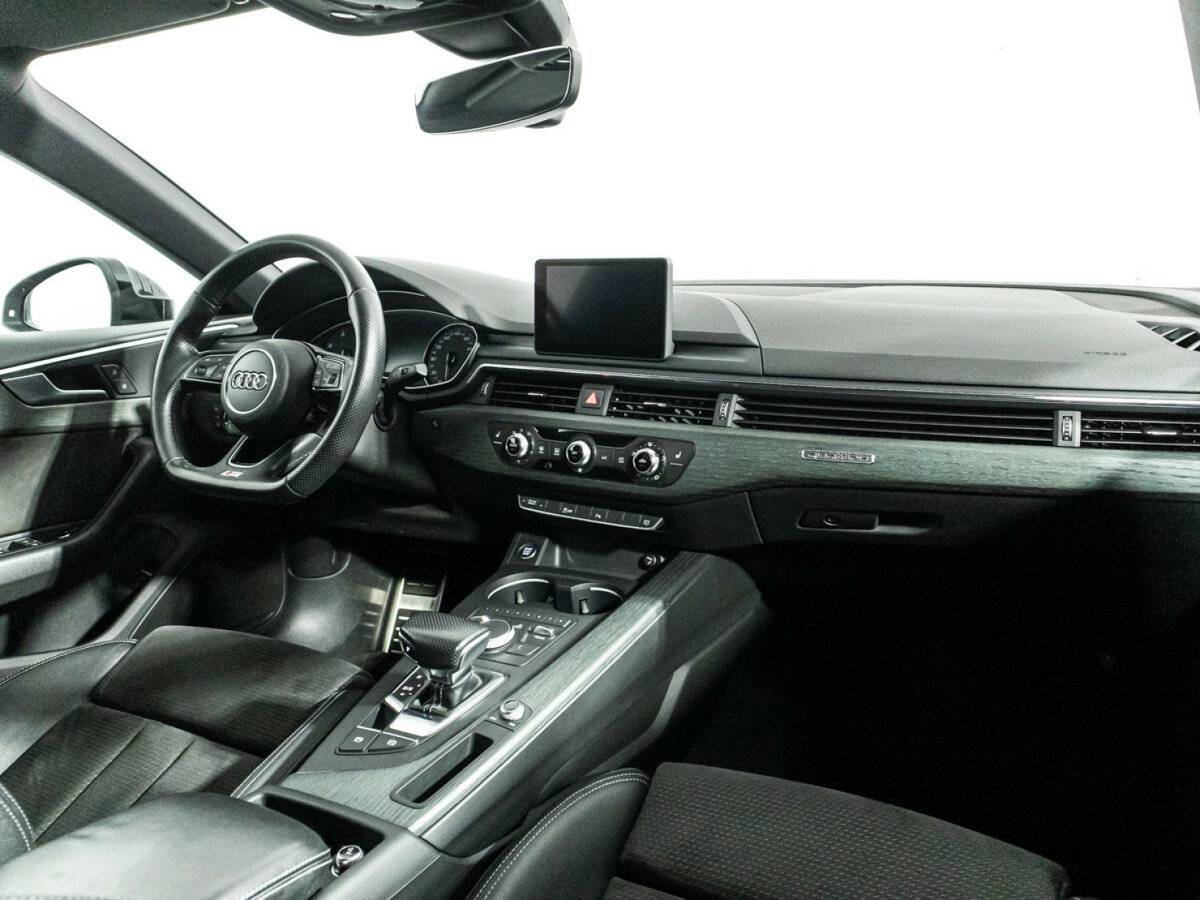 Audi A5 Sportback, 2017 Фото №9