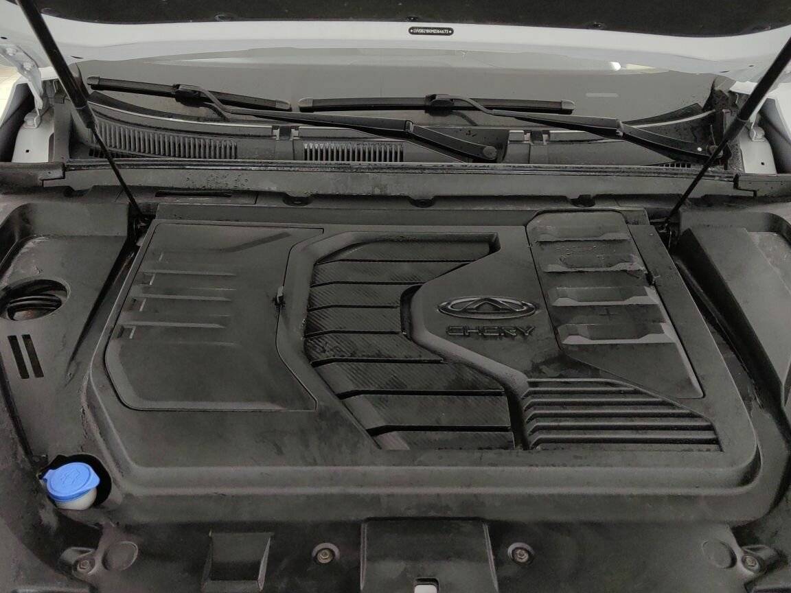 Chery Tiggo 7 Pro, 2021 Фото №32