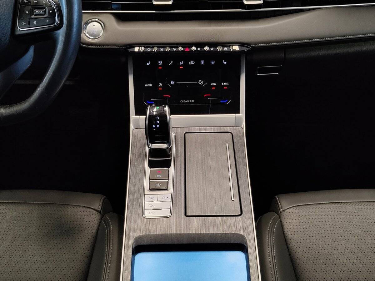 Chery Tiggo 7 Pro Max, 2022 Фото №15