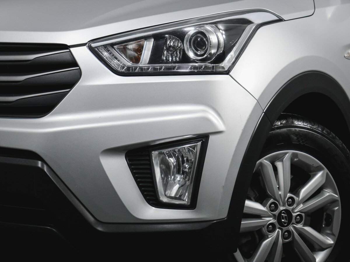 Hyundai Creta, 2017 Фото №14