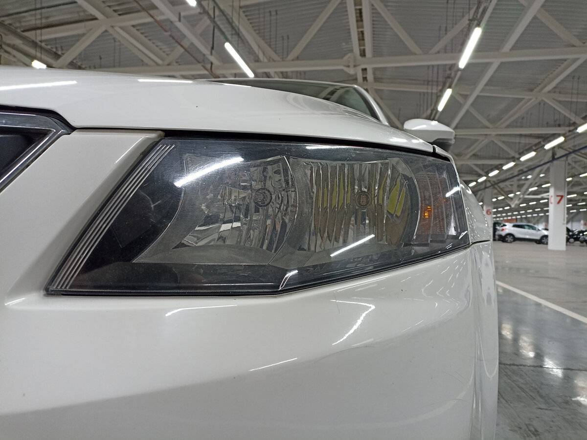 Skoda Octavia, 2013 Фото №17