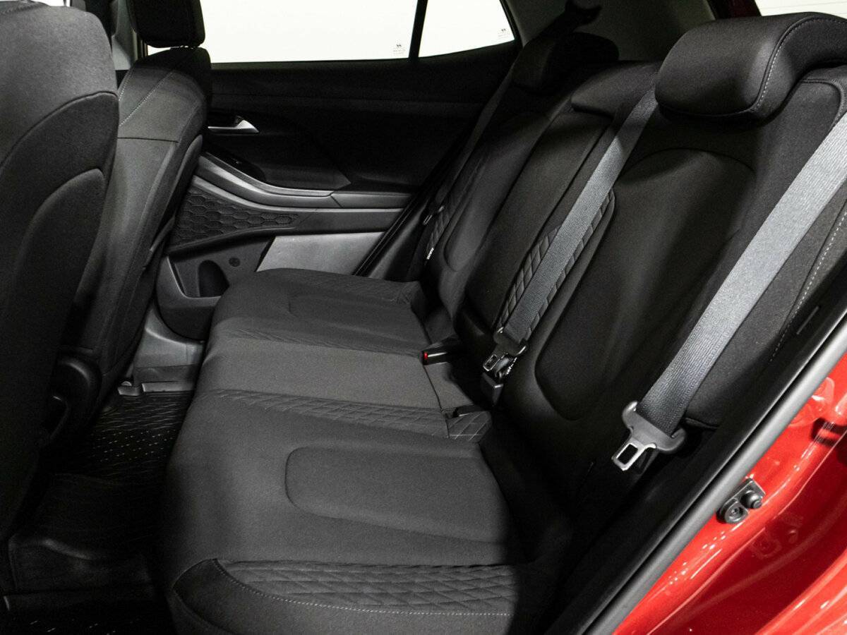 Hyundai Creta, 2021 Фото №10