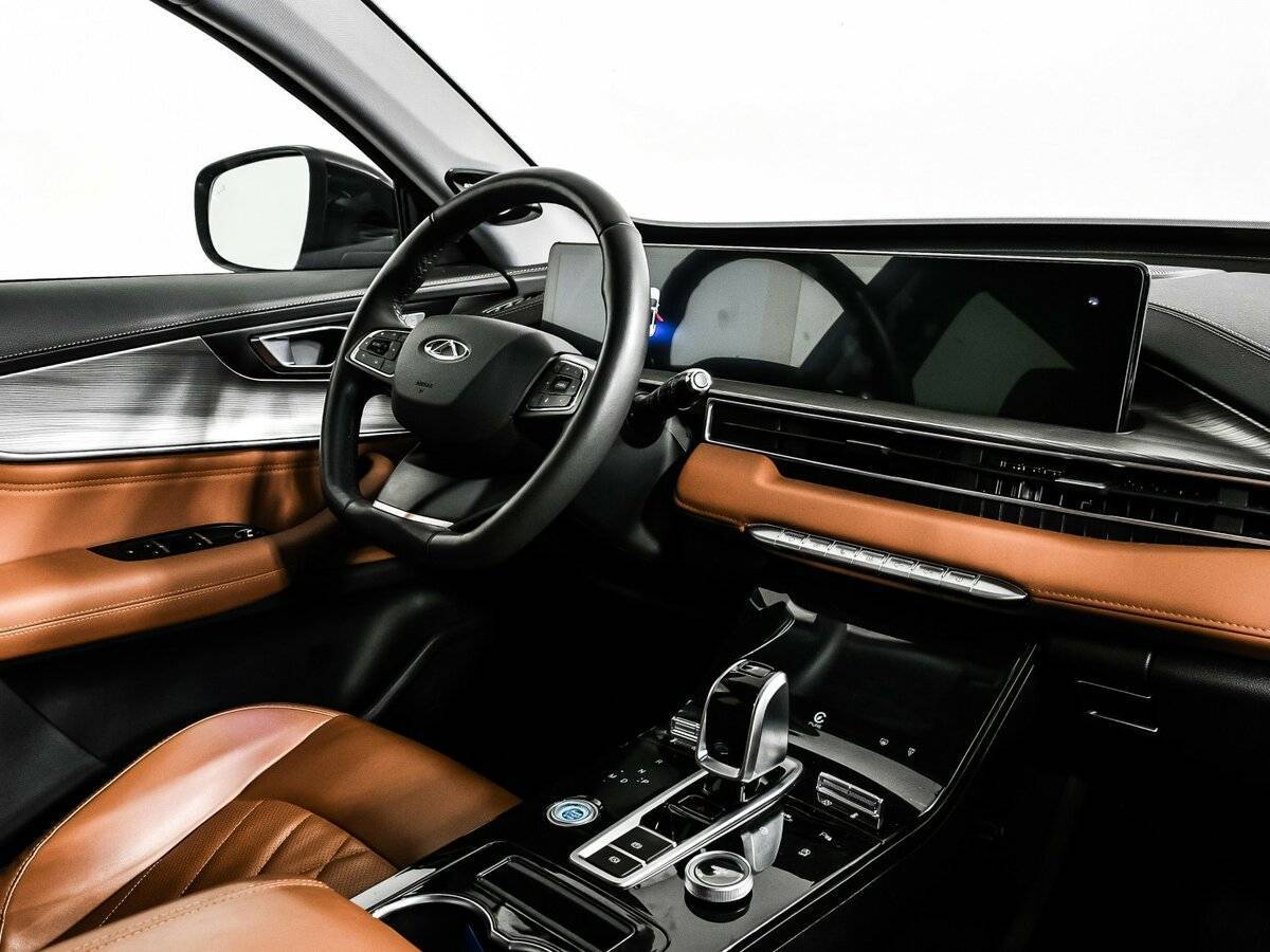 Chery Tiggo 8 Pro Max, 2022 Фото №8