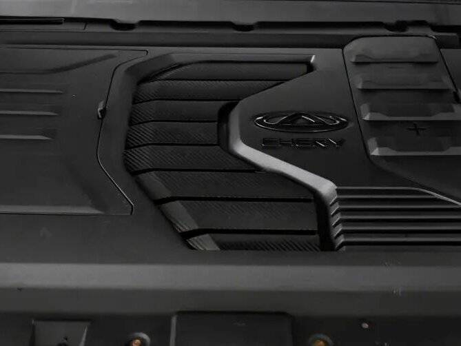 Chery Tiggo 7 Pro, 2021 Фото №16