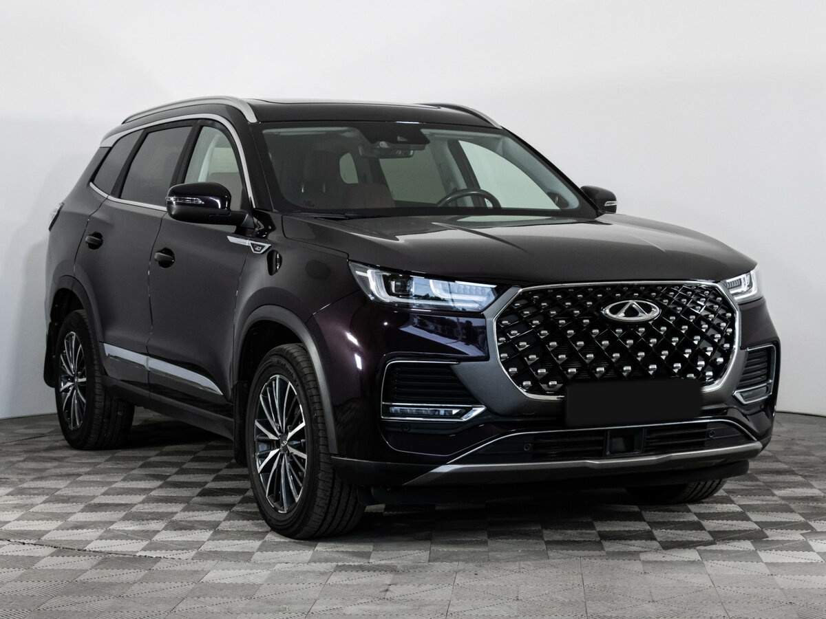 Chery Tiggo 8 Pro Max, 2022 Фото №3