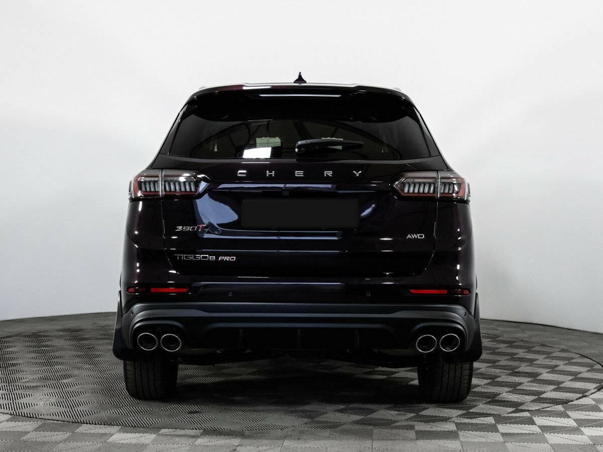 Chery Tiggo 8 Pro Max, 2022 Фото №6