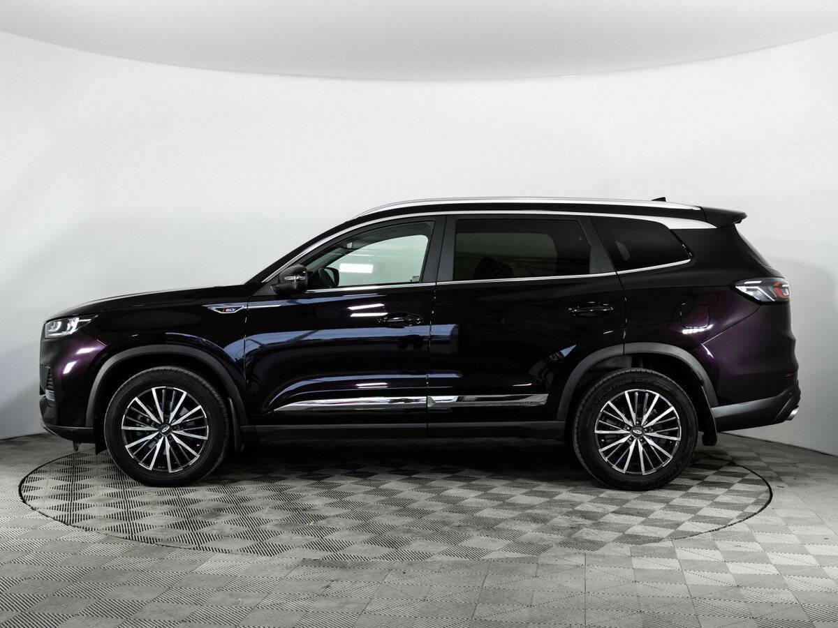 Chery Tiggo 8 Pro Max, 2022 Фото №8