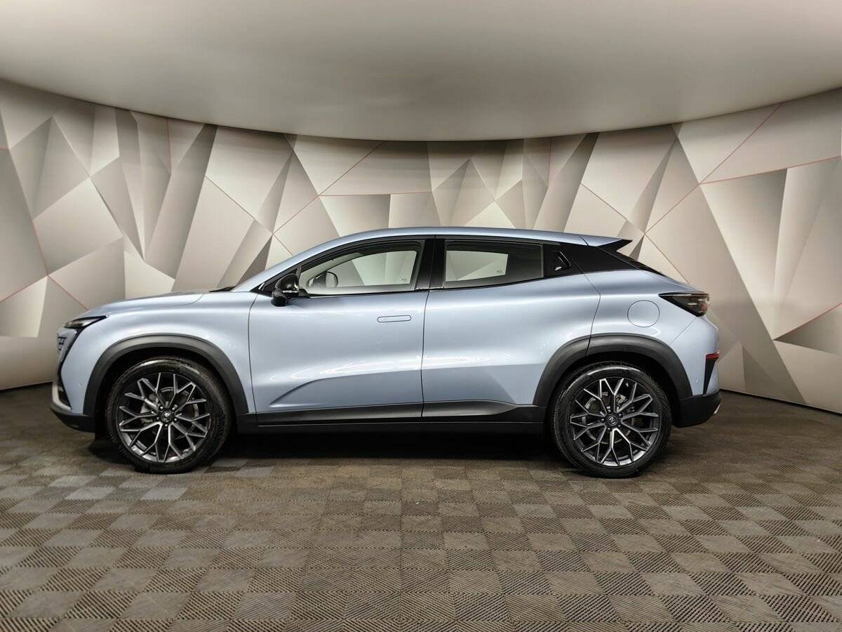 Changan UNI-T, 2023 Фото №5