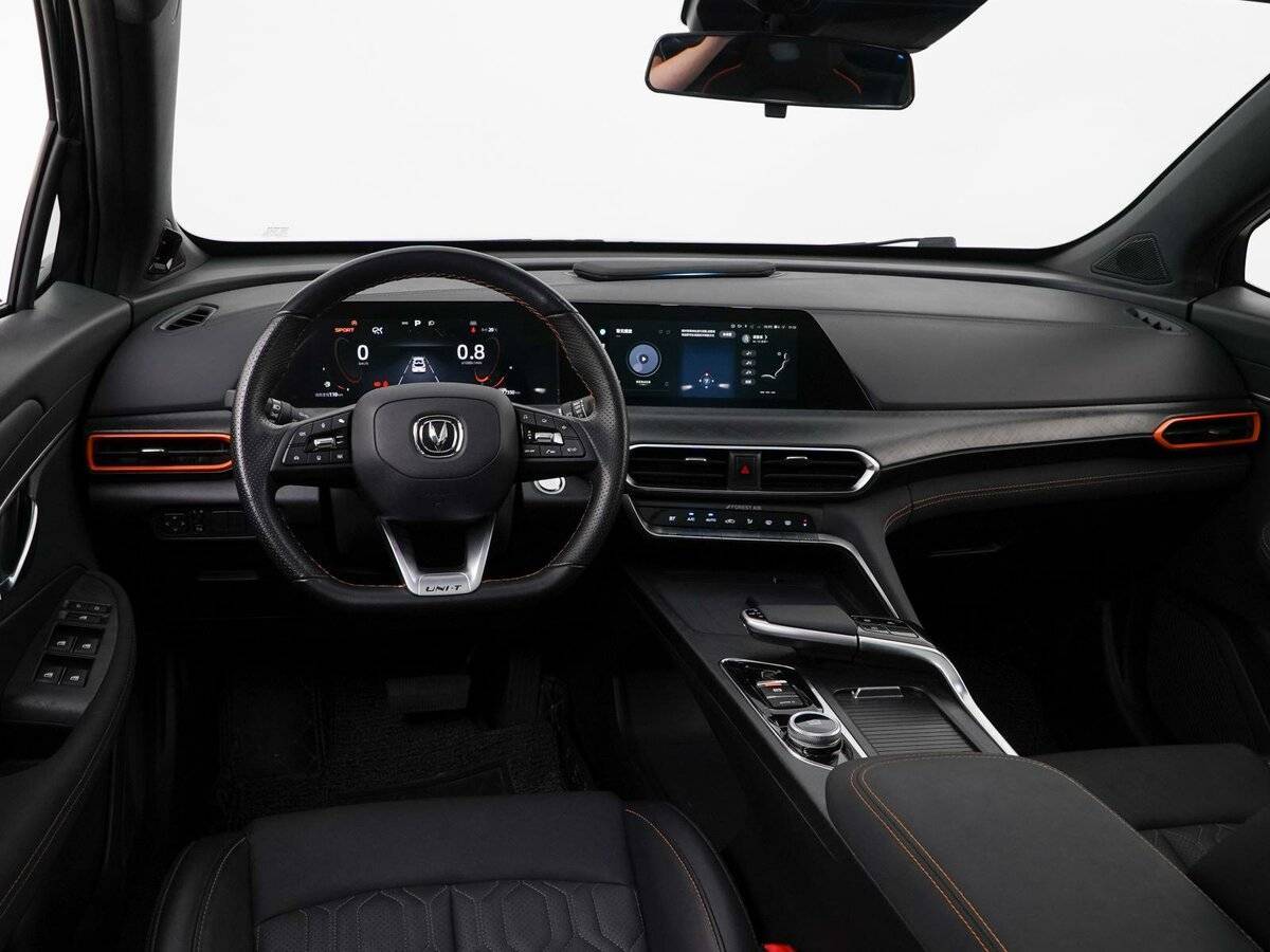 Changan UNI-T, 2022 Фото №6