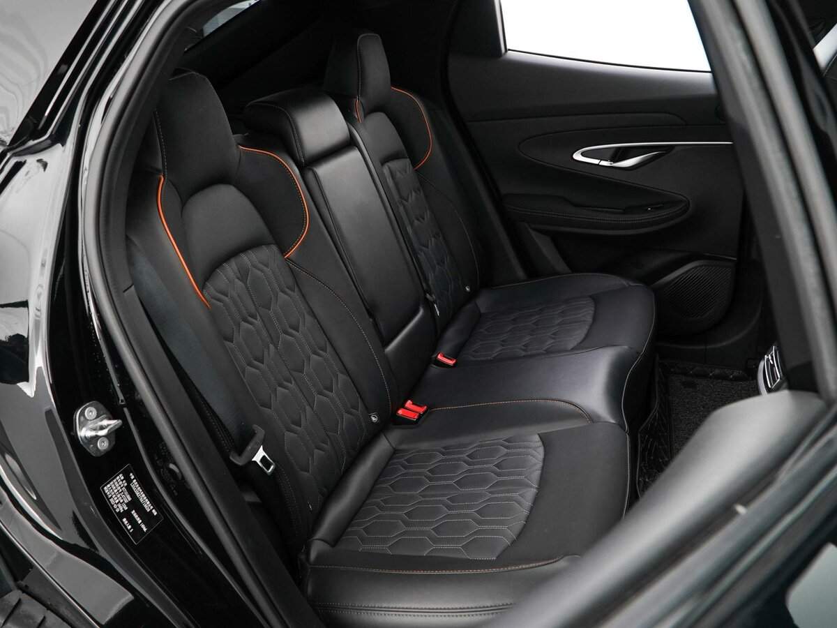 Changan UNI-T, 2022 Фото №7