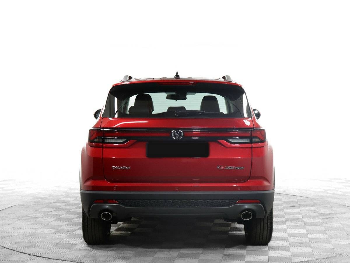 Changan CS35 Plus, 2023 Фото №5