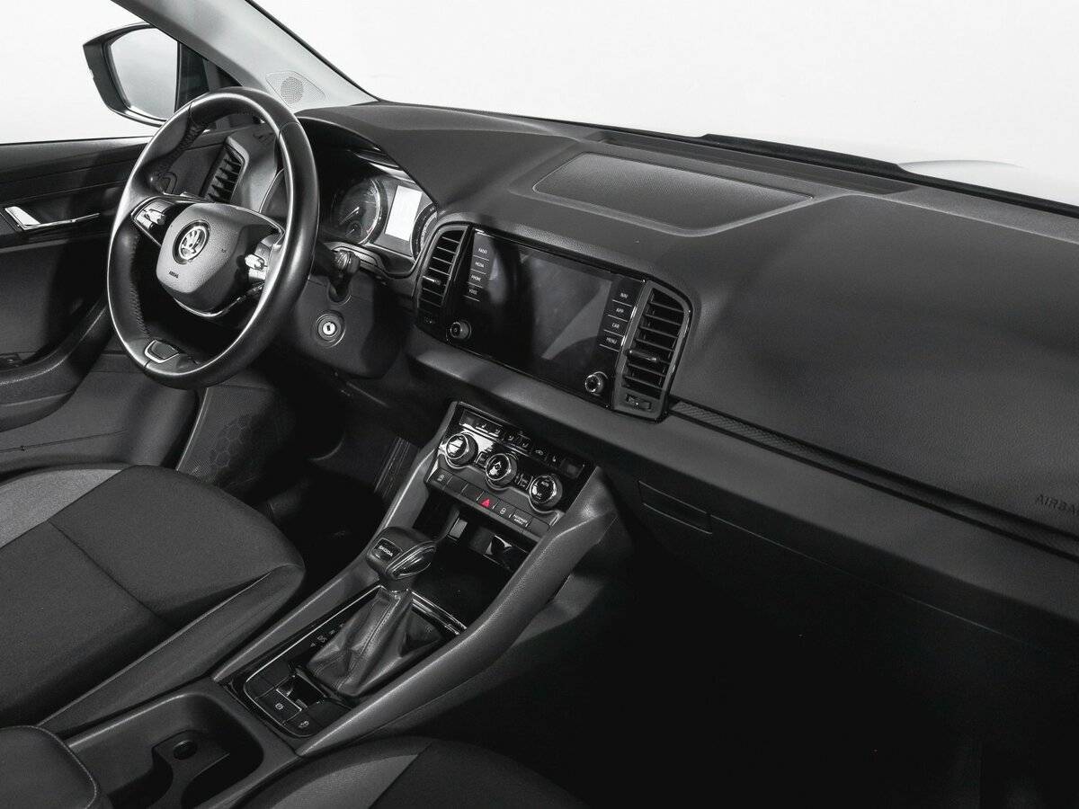 Skoda Karoq, 2021 - 87 093 км. | Фото №6