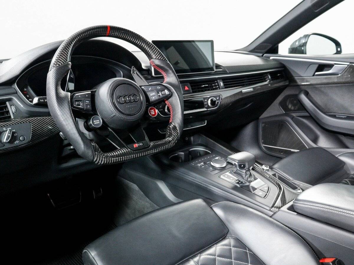 Audi A5, 2018 Фото №14