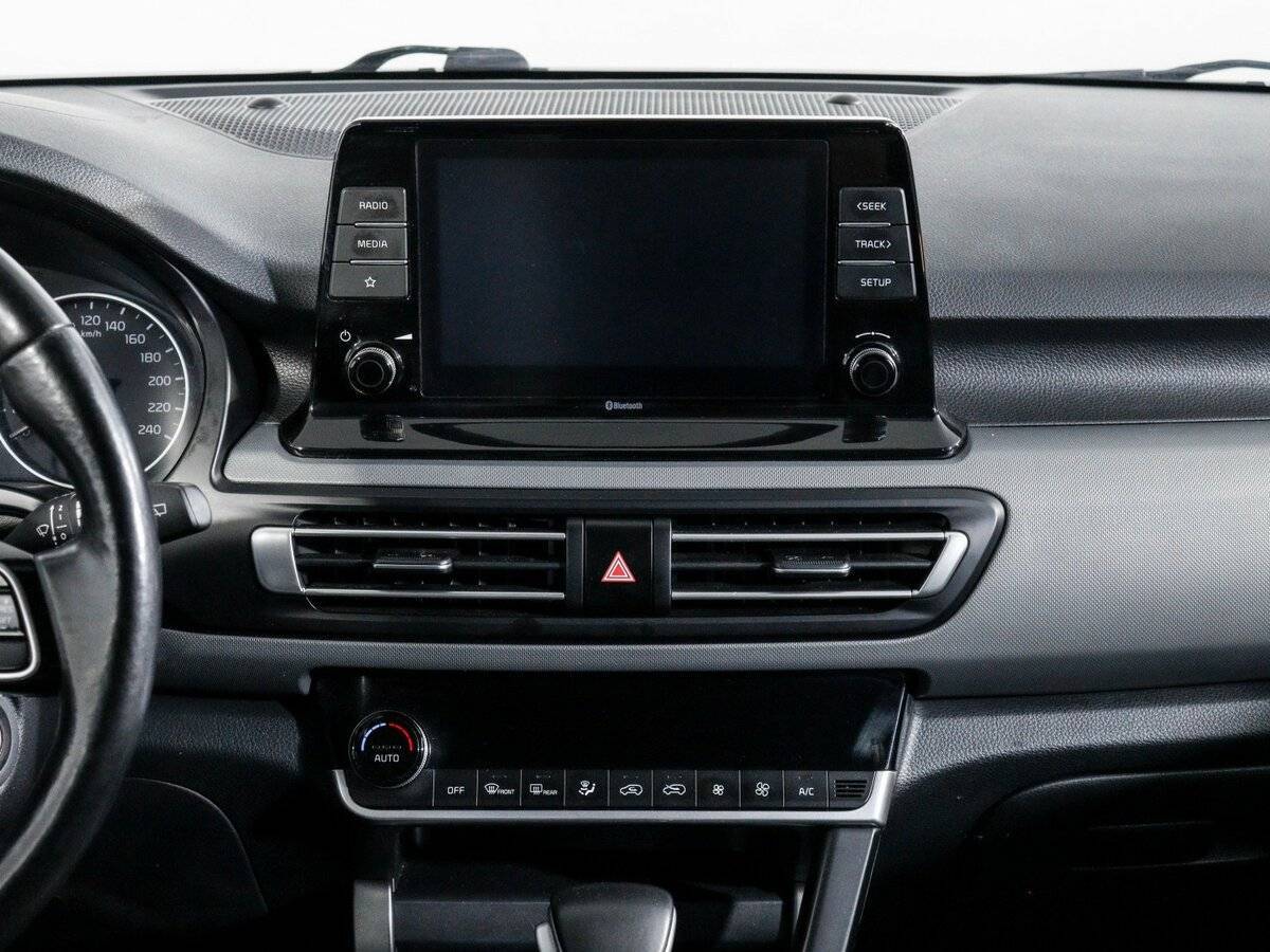 Kia Seltos, 2021 Фото №13